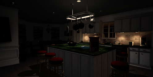 Paranormal Activity: The Lost Soul screenshot 7