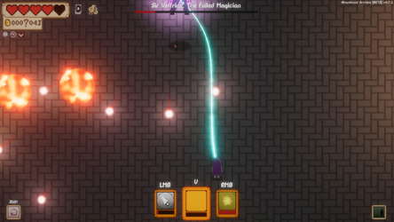 Abandoned Archive screenshot 1