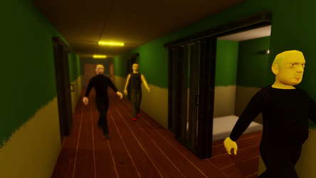 Better Off Dead - Life as a Prison Guard screenshot 2