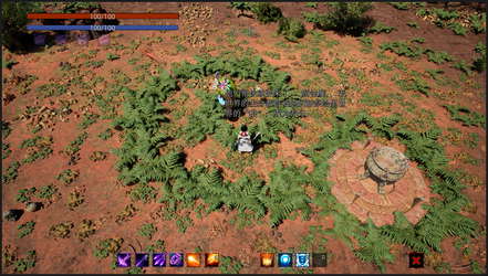 Freestyle Mage screenshot 1