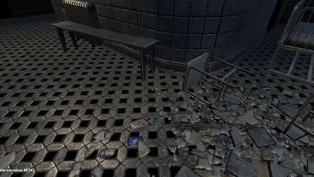 Damned Hand screenshot 3
