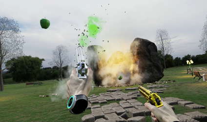 Gun Reflex VR screenshot 9