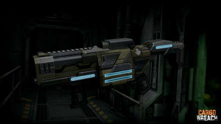 Cargo Breach screenshot 14