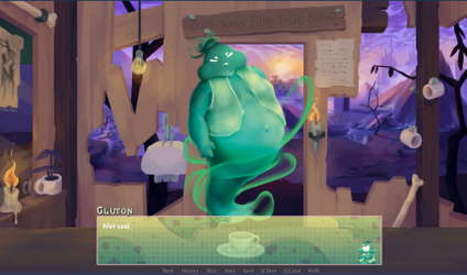 Grim's Gambit screenshot 5