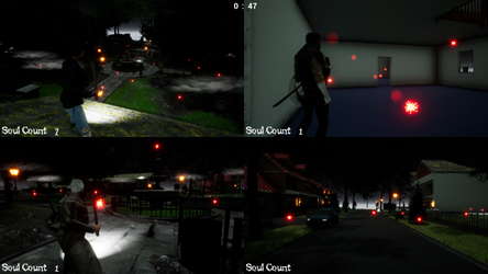 The Amazing T.K's Suburban Nightmares screenshot 5