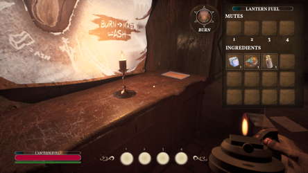 Flamel's Requiem screenshot 12