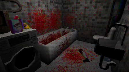 Irritated Mind: Fear of Warehouse screenshot 8