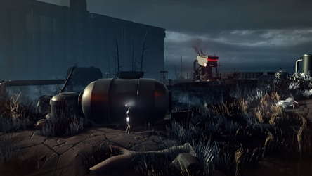 Black The Fall screenshot 16