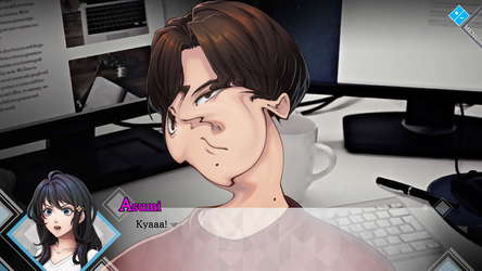 Scar of the Doll: A Psycho-Horror Story about the Mystery of an Older Sister screenshot 5