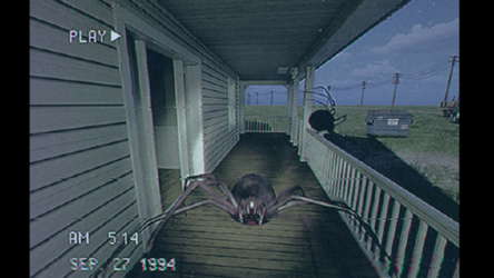 Arachnoid screenshot 3