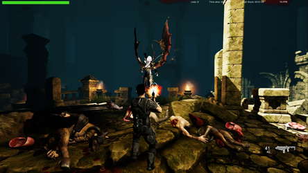 Cazzarion: Demon Hunting screenshot 10