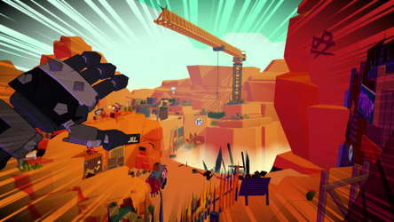 Wolf and Pigs screenshot 10