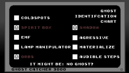 Ghostist screenshot 4