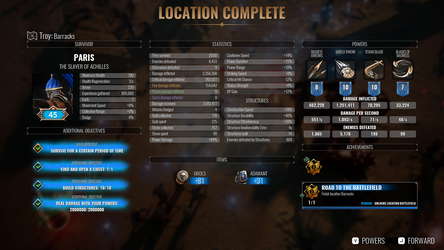 Achilles: Survivor screenshot 12