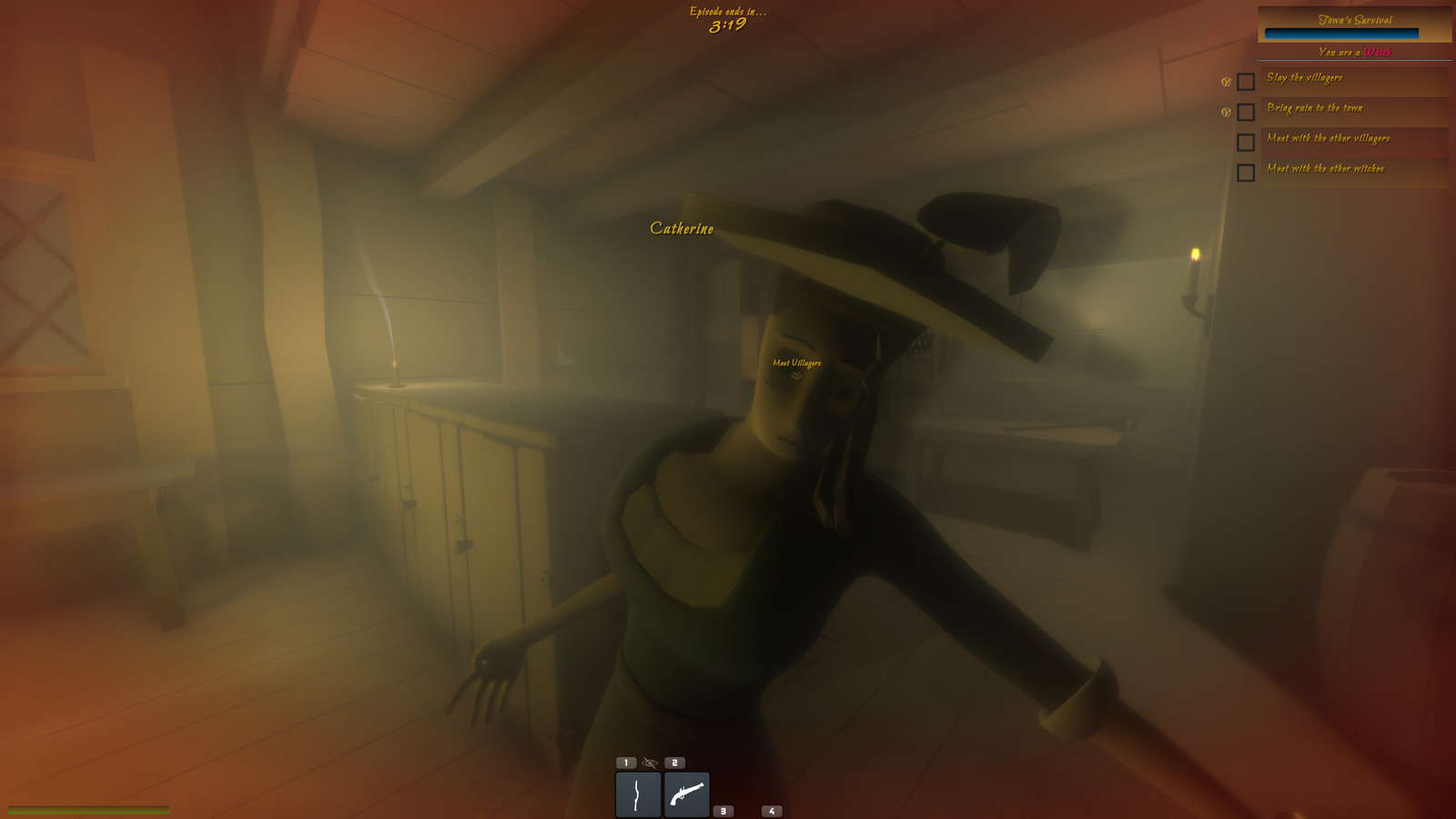 Coveneth screenshot