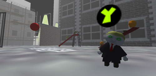Hop 'n' Marty screenshot 2