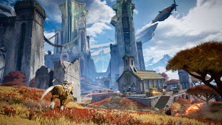 Highguard screenshot 1