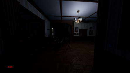 Unhuman Nightmare screenshot 3