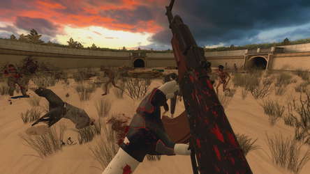 BrainBread 2 screenshot 18