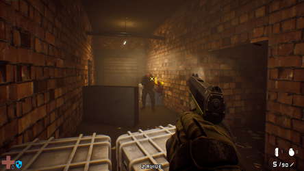 Monster Hide screenshot 5