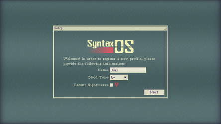 SYNTAXIA screenshot 2
