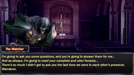 The Test: Secrets of the Soul 2 screenshot 6