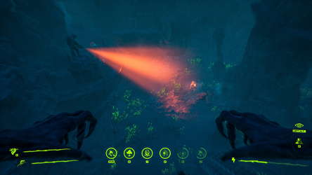 Level Zero: Extraction screenshot 2