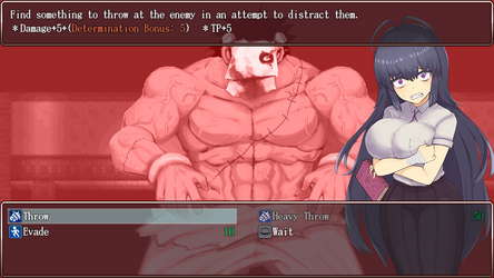 The Monstrous Horror Show screenshot 3
