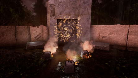 The Black Within screenshot 7