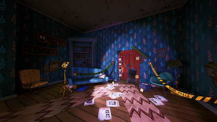 Hello Neighbor 2 screenshot 8
