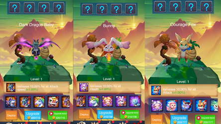 Endless Dreamland screenshot 4
