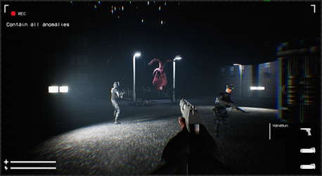 SCP: Retrieval screenshot 4