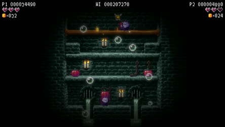 Flora & Fang: Guardians of the vampire garden screenshot 10