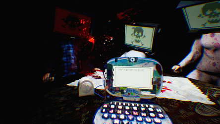 DISORDER - Save Your Family screenshot 6