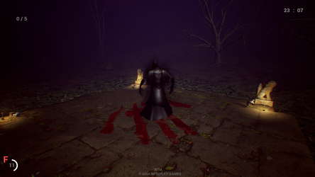 Purgatory Salvation screenshot 1