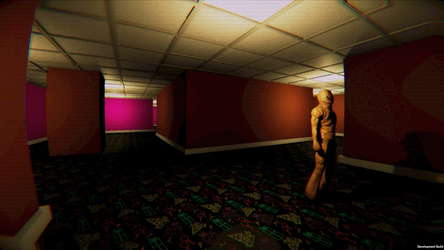 Backrooms Not Escape screenshot 7