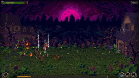 Graveyard Defender screenshot 3