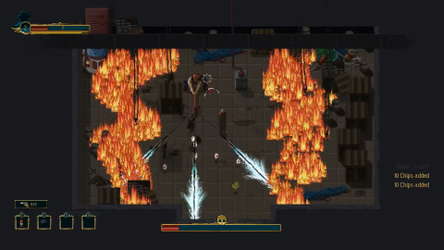 Pecaminosa screenshot 2