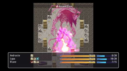 Sorcerous screenshot 11