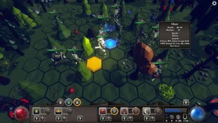 Predictors screenshot 2
