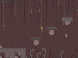 Elmo's Kangaroo of the damned: PUNISHMENT EDITION screenshot 4
