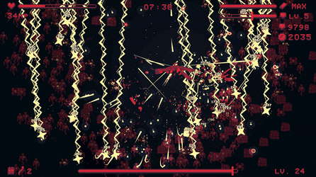 Echoes of Red screenshot 1