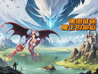 黑暗征途：魔王的命运 screenshot 1