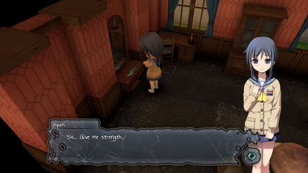 Corpse Party: Blood Drive screenshot 12