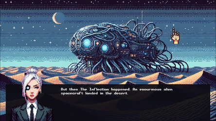 Zarathustra - Cybergeddon screenshot 7
