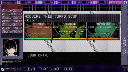 Femme Fatality screenshot 2