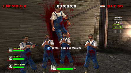 Blood and Bacon screenshot 13