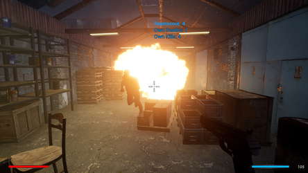 A story of vaccines & zombie screenshot 13