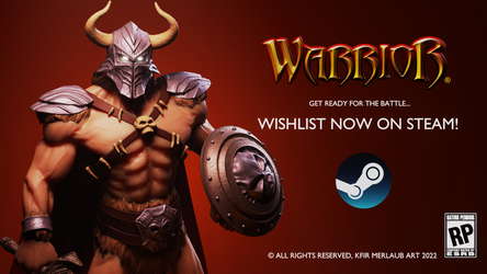 Warrior screenshot 1