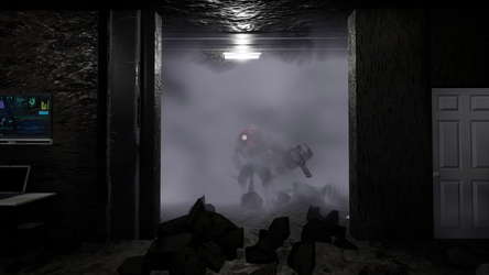 THE MADHOUSE | Infected Mansion screenshot 5